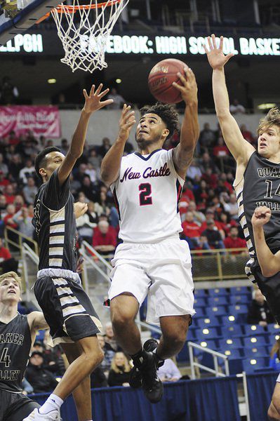 New Castle's Stone claims Section 2-4A MVP honor